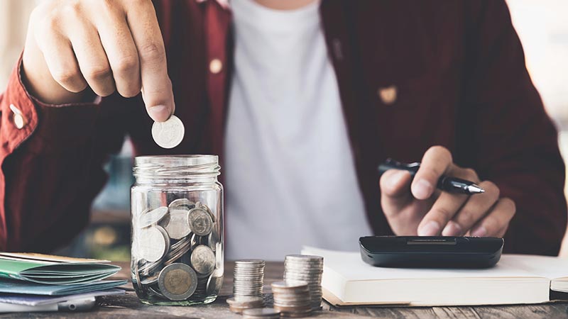 saving for your future