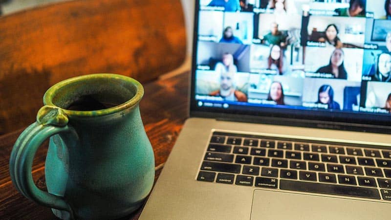 working from home tips