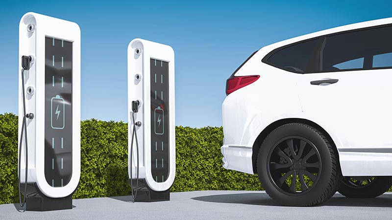 buy electric car limited company