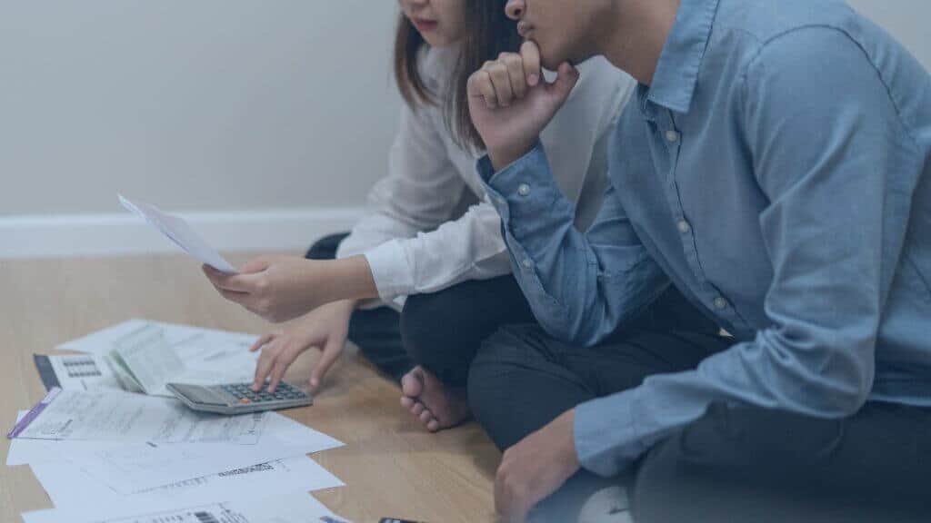 personal financial admin