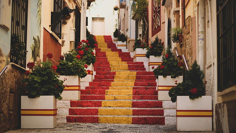 uk resident moving spain