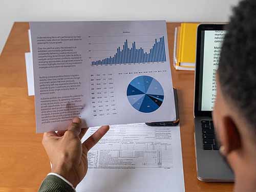 data analytics and reporting