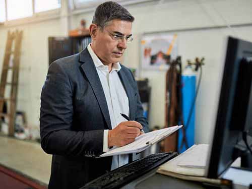 entrepreneur and business owner