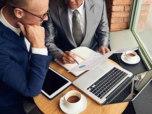 specialist business support